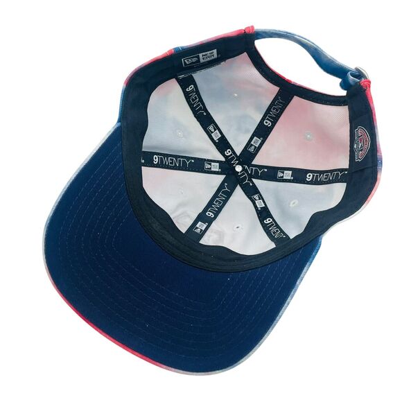 Round Rock Express MiLB Tie Dye New Era Cap Hat - Picture 5 of 5